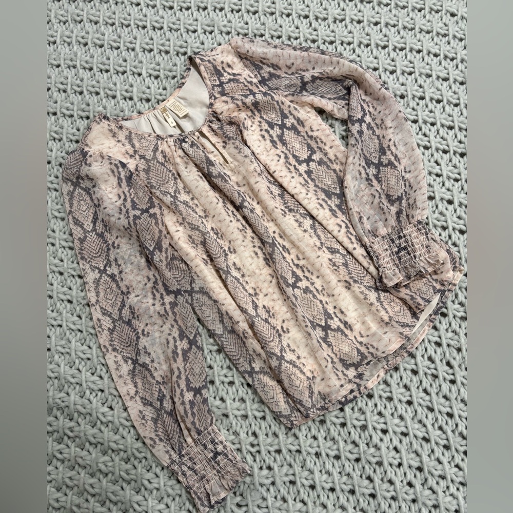 Japna size s blouse